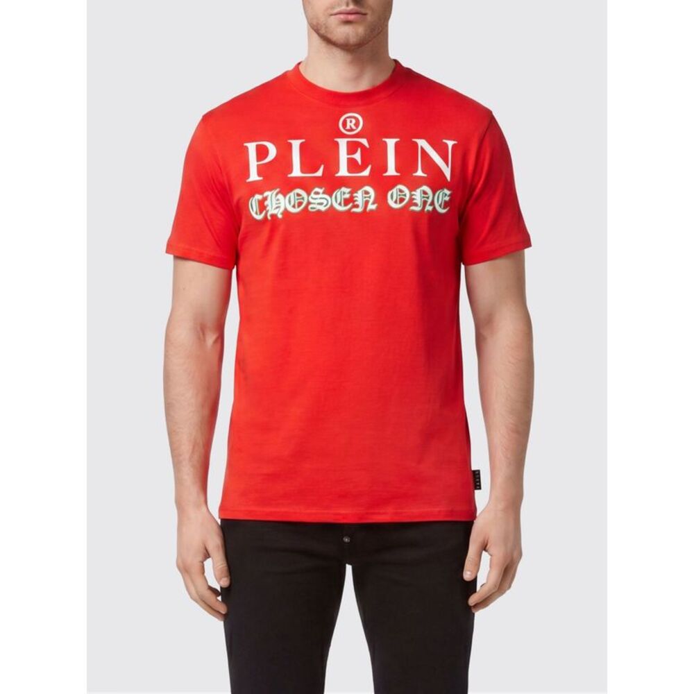 Philipp Plein T-Shirt Men Red